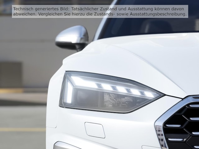 Audi S5 Cabriolet Quattro