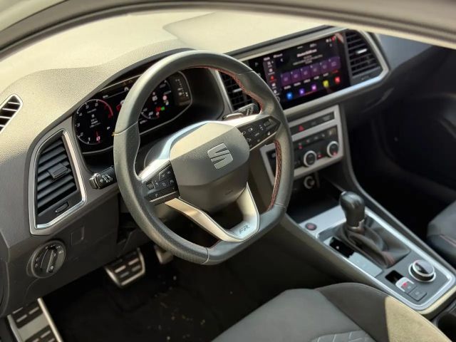 Seat Ateca 1.5 TSI DSG FR-lijn