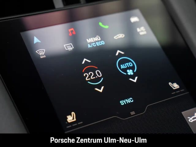 Porsche Taycan Sport Turismo