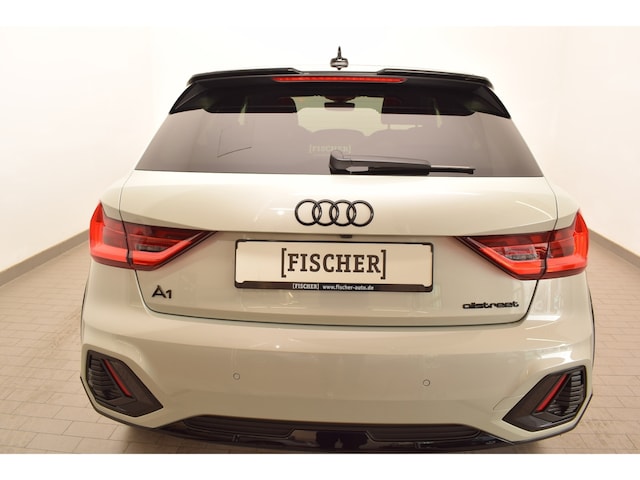 Audi A1 30 TFSI Allstreet S-Tronic