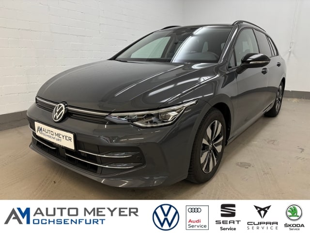 Volkswagen Golf 1.5 eTSI DSG Golf VIII Variant