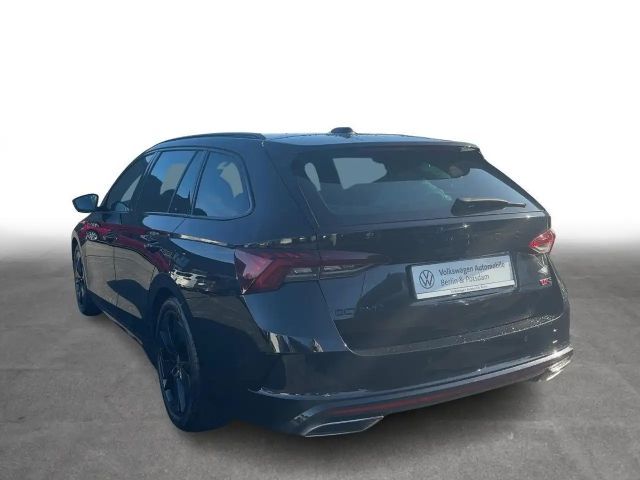 Skoda Octavia 2.0 TDI 4x4 Combi RS