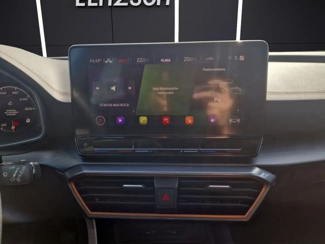 Cupra Formentor Basis LED 18" LED ACC SHZ PDC Klima DAB