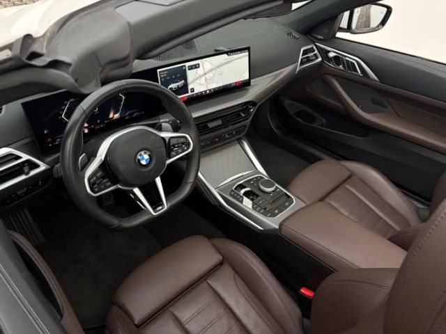BMW 420 420i Cabrio M-Sport