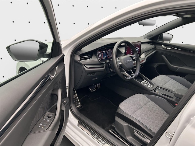 Skoda Octavia Combi Sportline