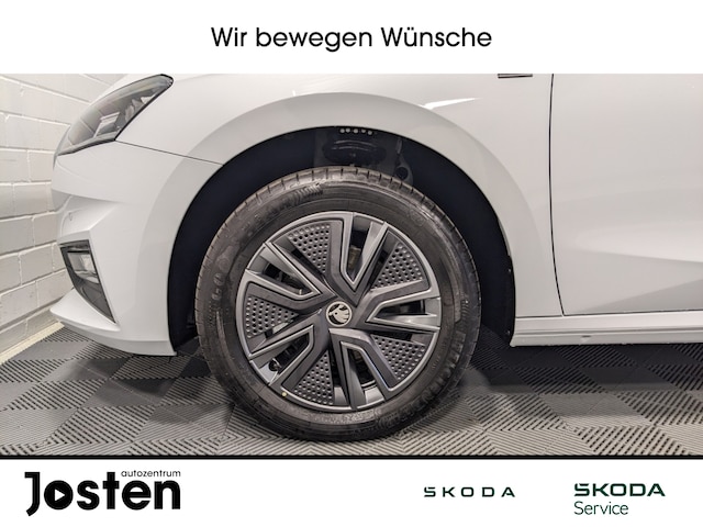 Skoda Fabia 1.0 TSI Tour