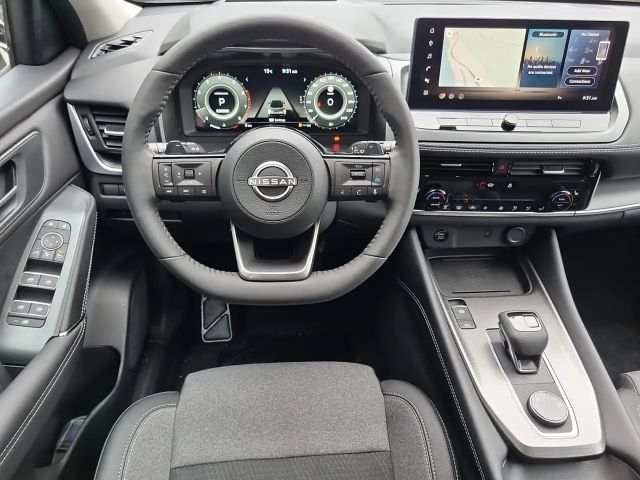 Nissan Qashqai AWD N-Connecta