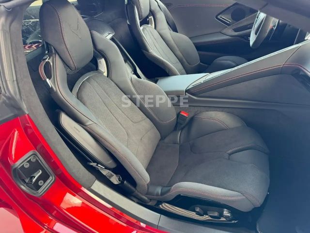 Corvette C8 Stingray