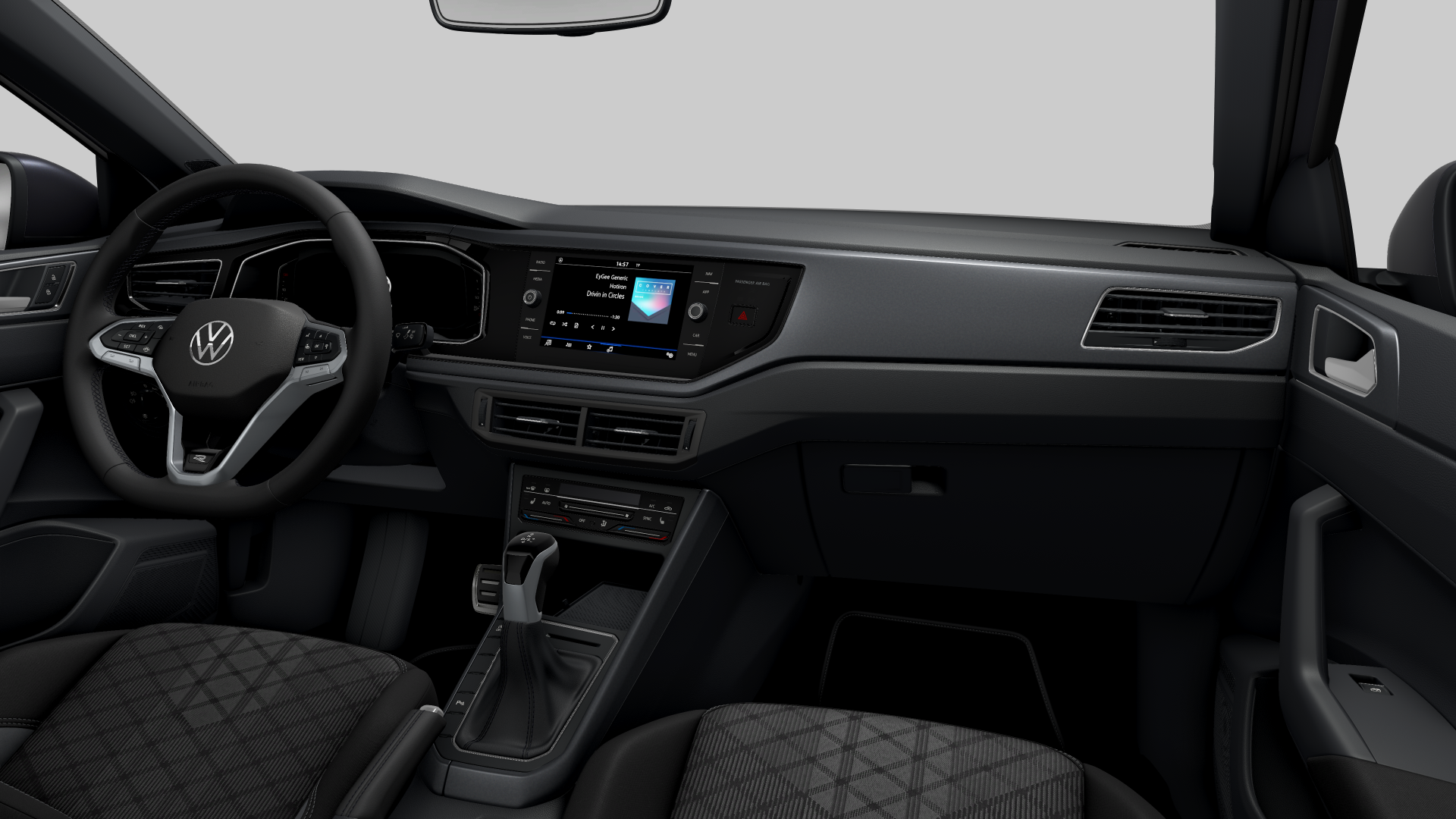 Volkswagen Taigo 1.5 TSI