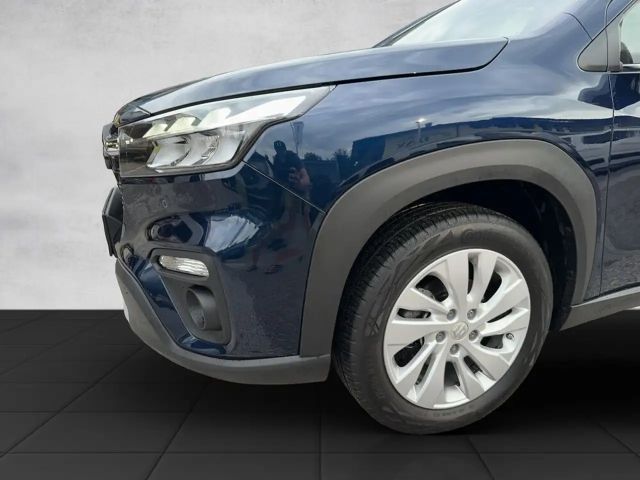 Suzuki S-Cross AllGrip Hybrid