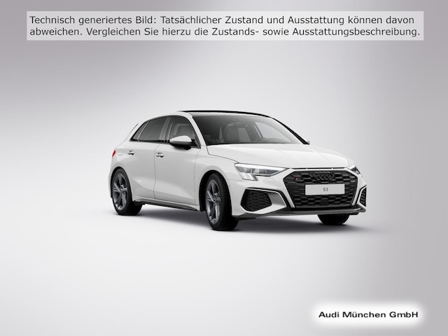 Audi S3 Quattro S-Tronic Sportback