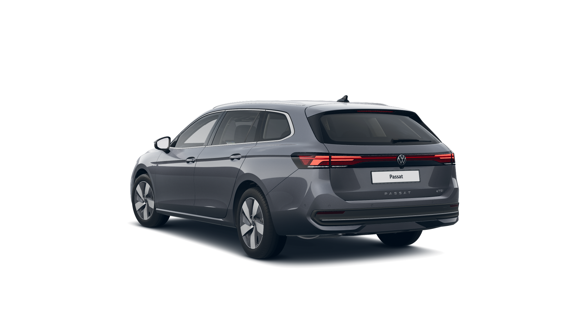 Volkswagen Passat 1.5 eTSI DSG