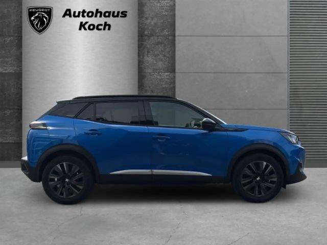 Peugeot E-2008 GT-Line