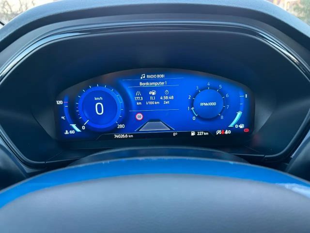 Ford Focus Limited ST Line