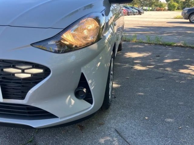 Hyundai i10 GO 1,0 MT