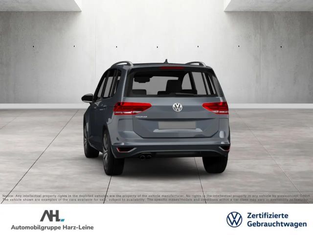 Volkswagen Touran 2.0 TDI DSG Highline