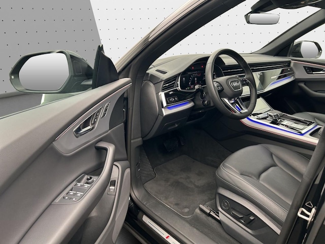 Audi Q8 55 TFSI Quattro