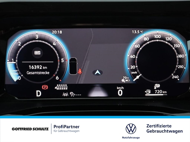 Volkswagen Multivan DSG