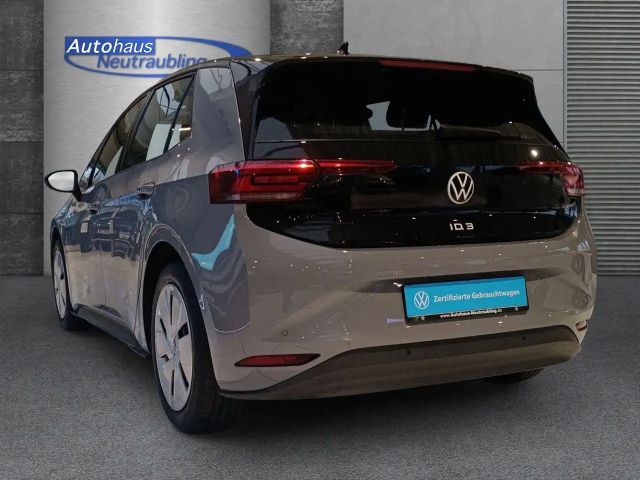 Volkswagen ID.3 150 kW 45 kWh DSG