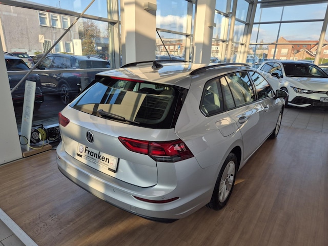 Volkswagen Golf 1.5 eTSI DSG Life Variant