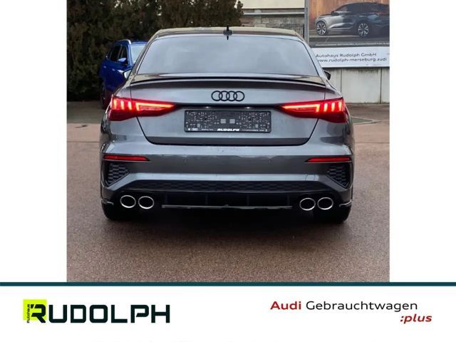 Audi S3 2.0 TFSI Quattro Sedan