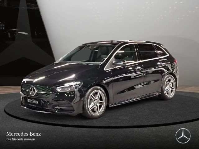 Mercedes-Benz B 250 4MATIC AMG Line Sedan