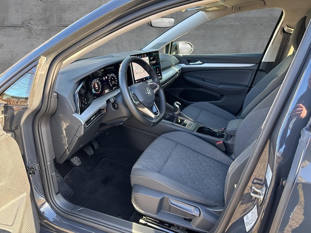 Volkswagen Golf 1.5 TSI Life Variant