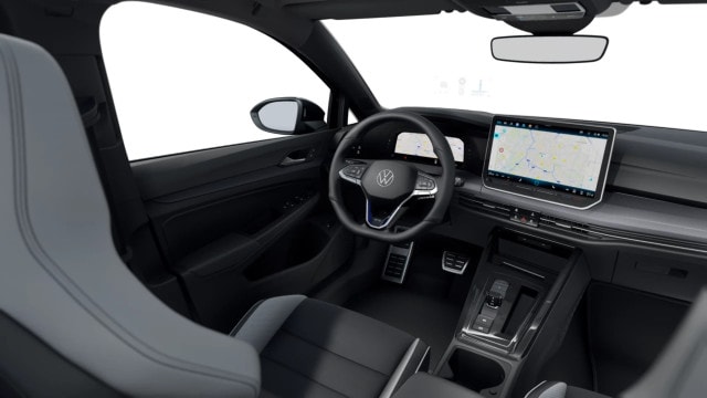 Volkswagen Golf GTE eHybrid