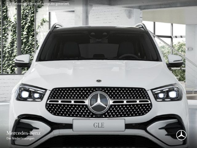 Mercedes-Benz GLE 450 4MATIC
