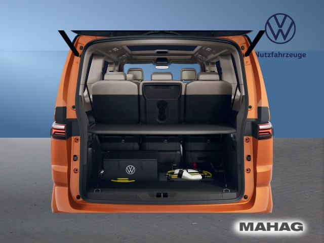 Volkswagen Multivan Life