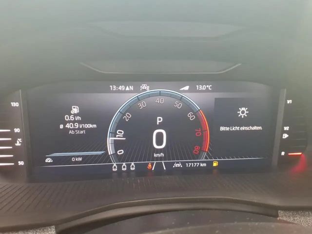 Skoda Kamiq 1.5 TSI Selection