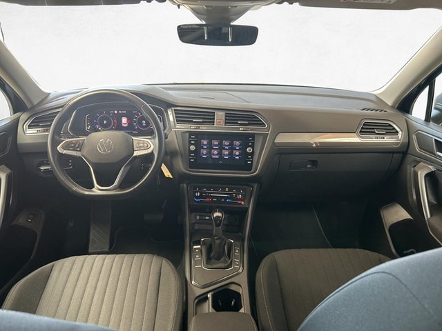 Volkswagen Tiguan Allspace DSG Life