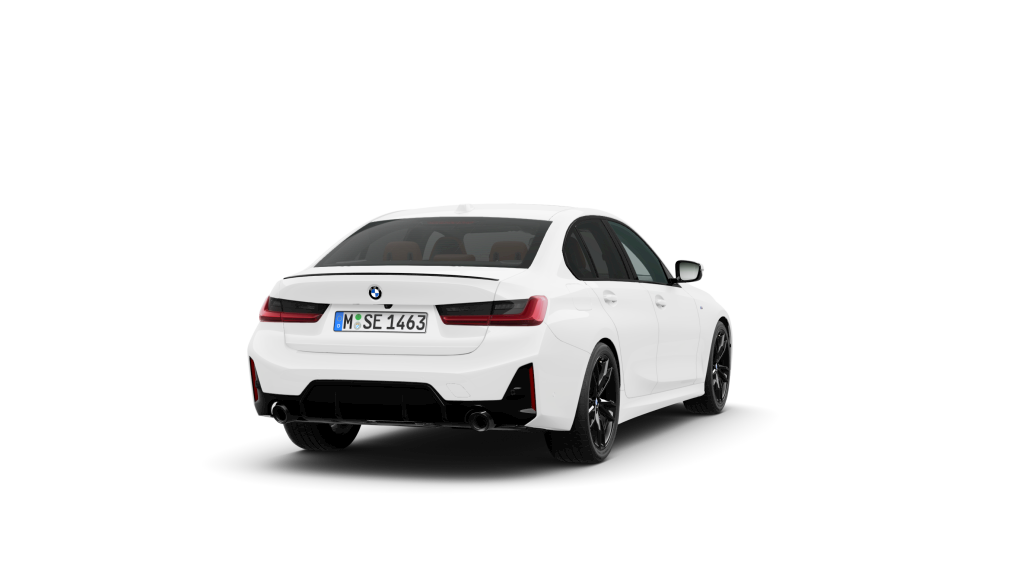 BMW 330 330i Sedan xDrive