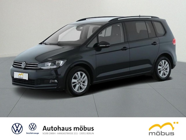 Volkswagen Touran 2.0 TDI Comfortline DSG