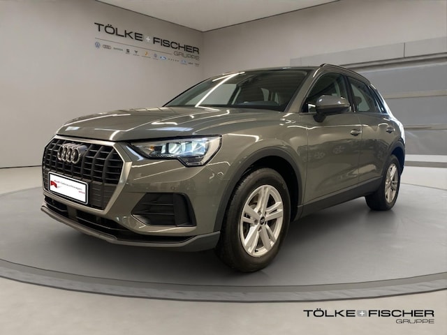 Audi Q3 40 TDI Quattro S-Tronic