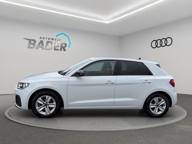 Audi A1 25 TFSI Sportback