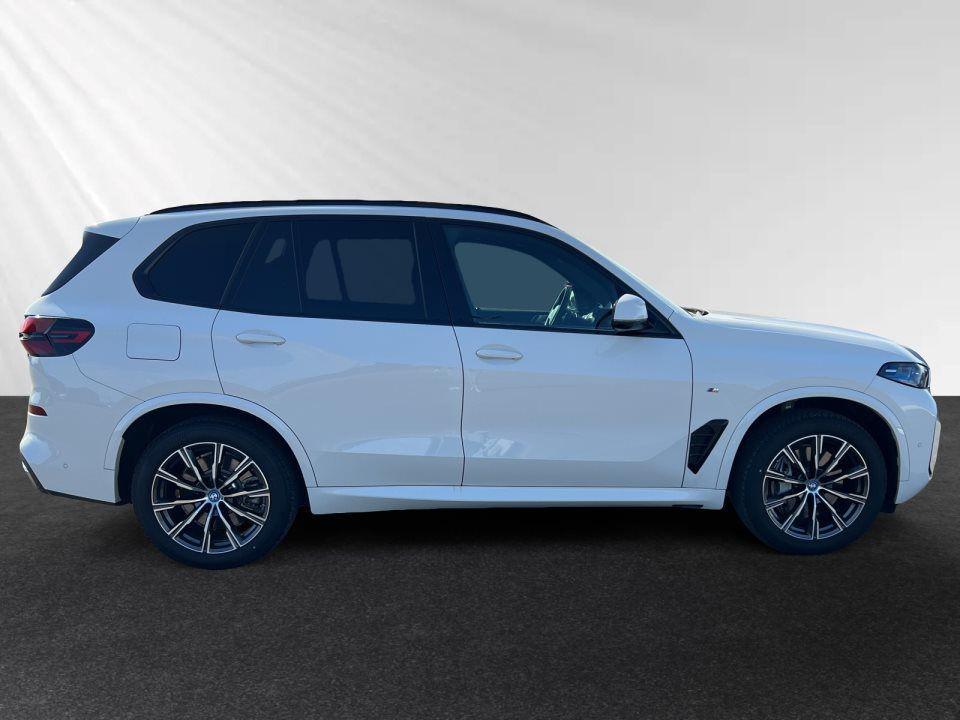 BMW X5 xDrive50e