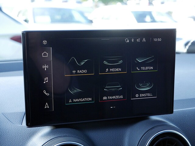 Audi Q2 35 TFSI S-Tronic