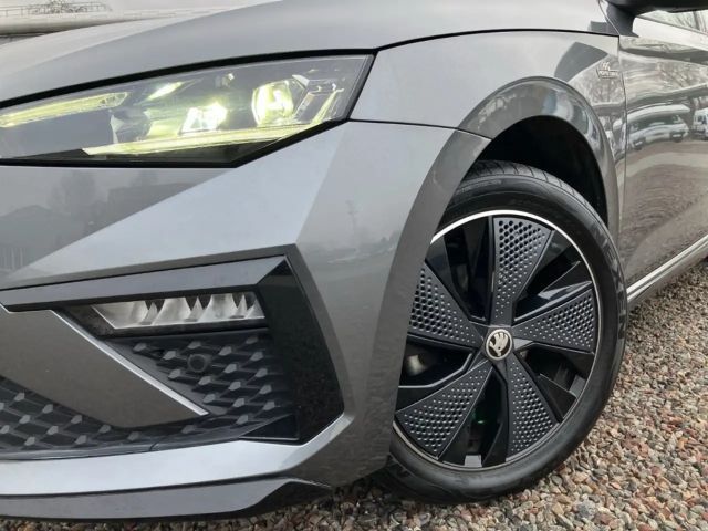 Skoda Scala 1.0 TSI Monte Carlo