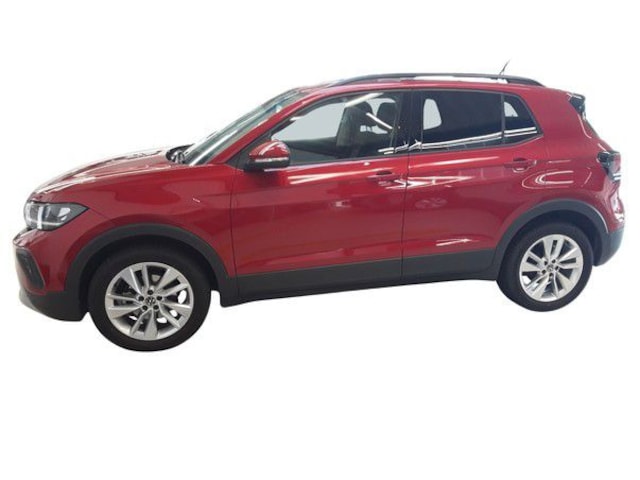 Volkswagen T-Cross 1.0 TSI
