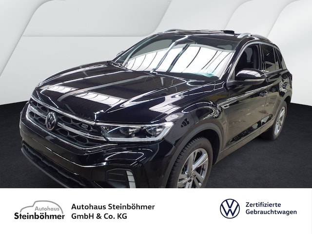 Volkswagen T-Roc DSG R-Line