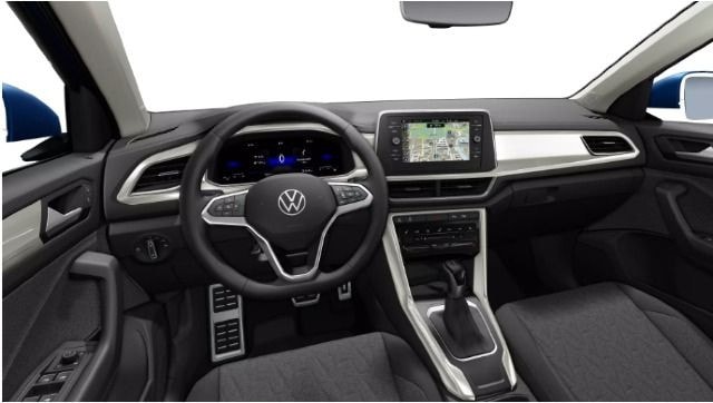 Volkswagen T-Roc 1.5 TSI DSG Life Move