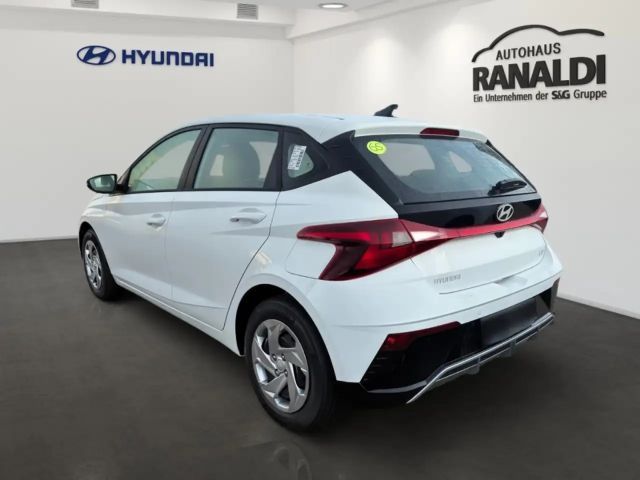 Hyundai i20 1.0 Select T-GDi