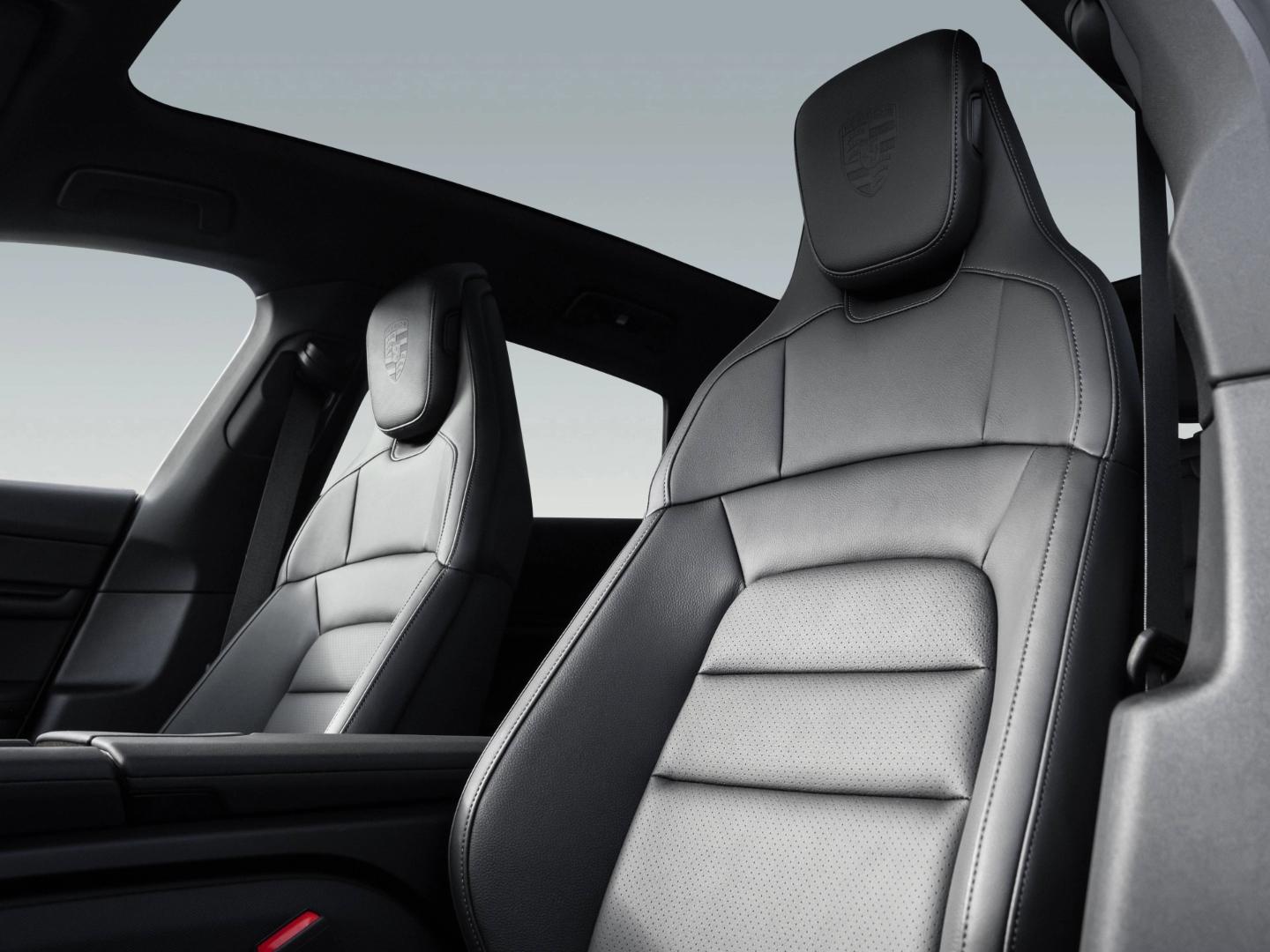 Porsche Taycan Sport Turismo