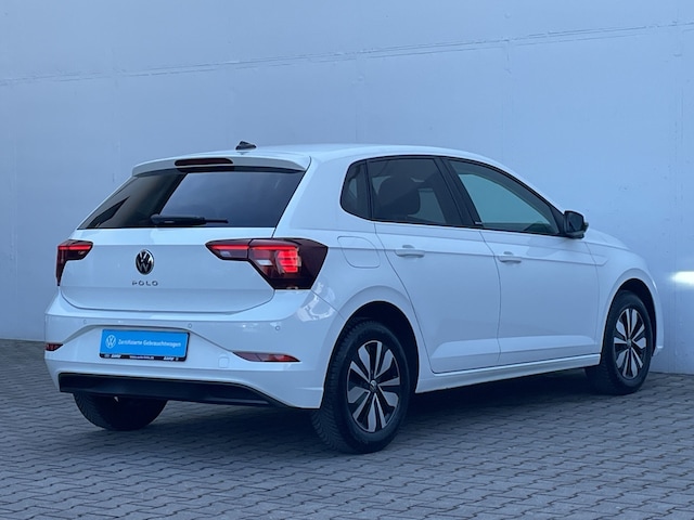 Volkswagen Polo 1.0 TSI DSG Move Kamera/AHK/Navi/ACC/App-Connect