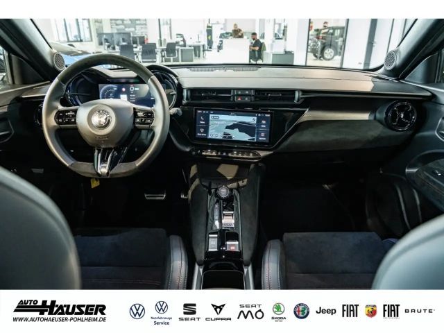 Alfa Romeo Junior Elettrica