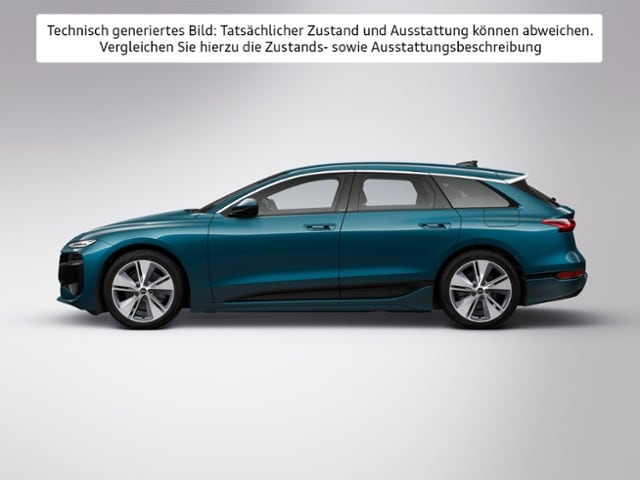 Audi A6 e-tron Avant