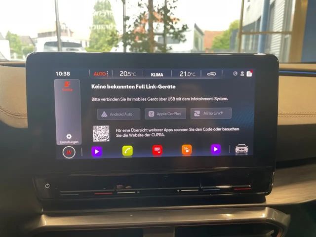 Cupra Formentor 4Drive DSG