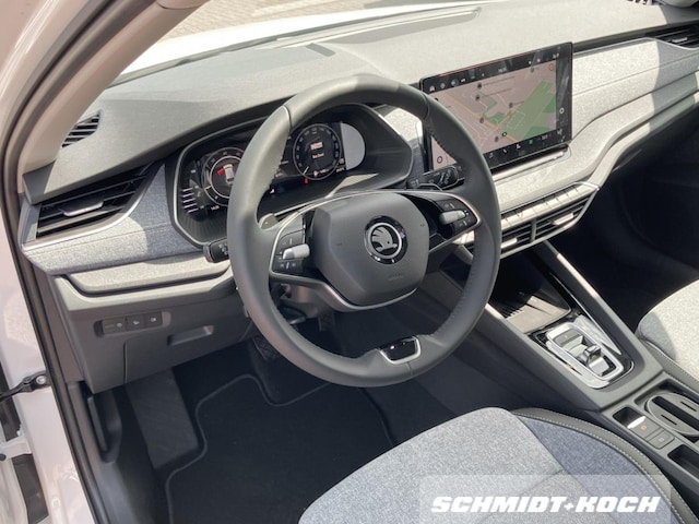 Skoda Octavia 2.0 TDI Combi Selection