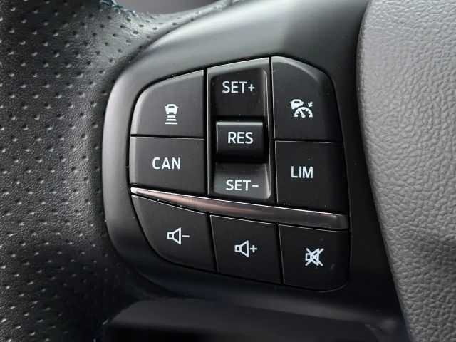 Ford Focus EcoBoost ST Line